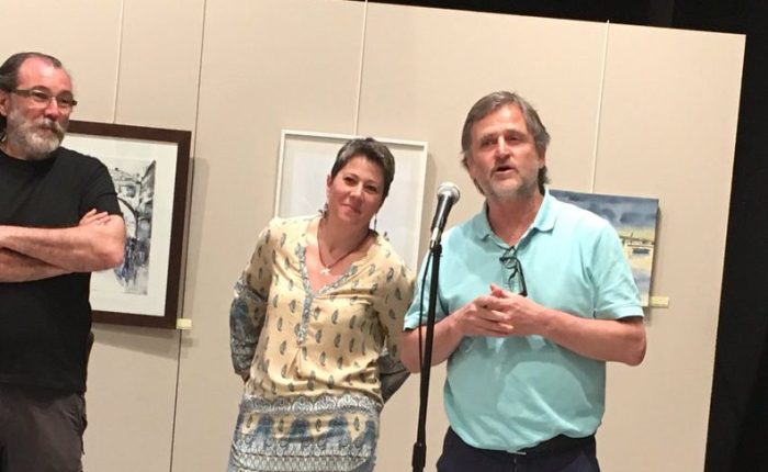 El Jordi ve, el ‘Fernàndes’ va