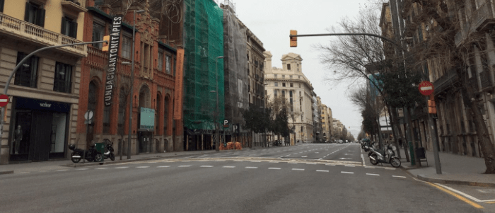 Cròniques del confinament (1):&nbsp;Retrobada